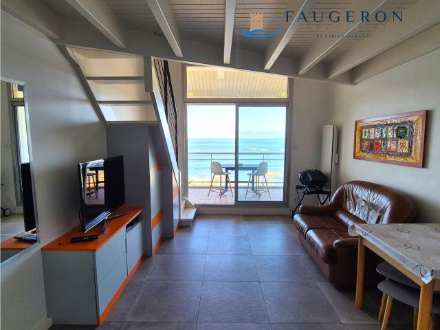 Appartement vente à Les Sables-d'Olonne, Château-d'olonne