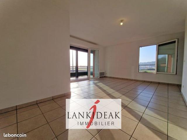 Appartement vente à Bayonne, Boucau
