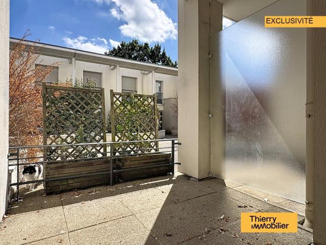 Appartement vente à Nantes