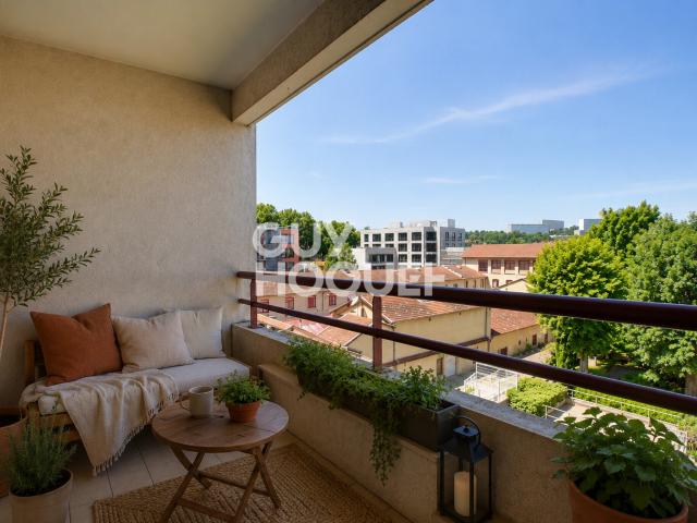 Appartement vente à Lyon, Métropole de Lyon