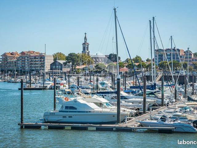 Appartement vente à Arcachon