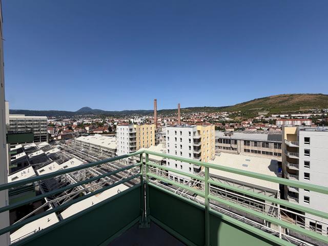 Appartement vente à Clermont-Ferrand, Clermont-ferrand