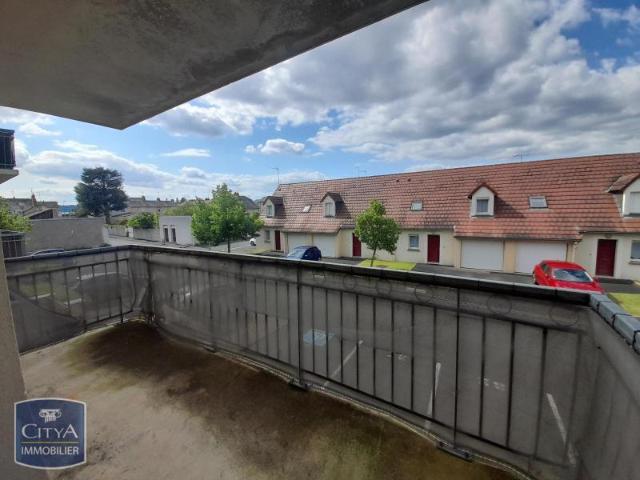 Appartement location à Châteauroux
