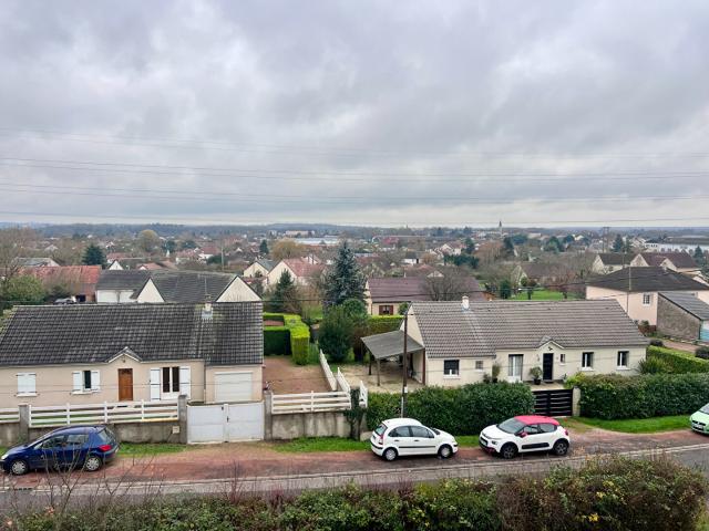 Appartement vente à Nevers, Garchizy