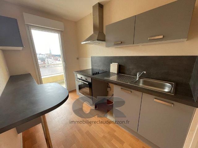 Appartement location à Nancy