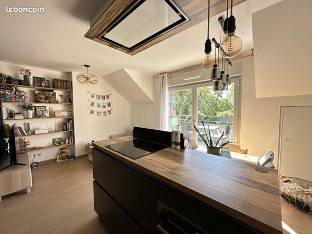 Appartement vente à Torcy, Brou-sur-chantereine