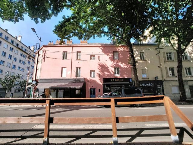 Appartement vente à Nantes
