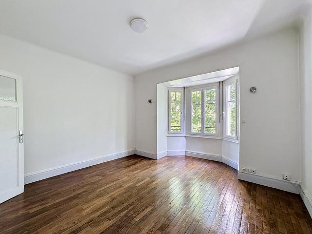 Appartement vente à Nancy