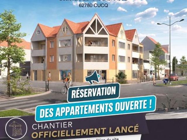 Appartement vente à Montreuil-sur-Mer, Cucq