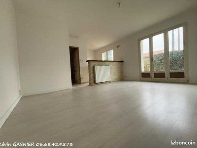 Appartement vente à Angoulême, Aignes-et-puypéroux