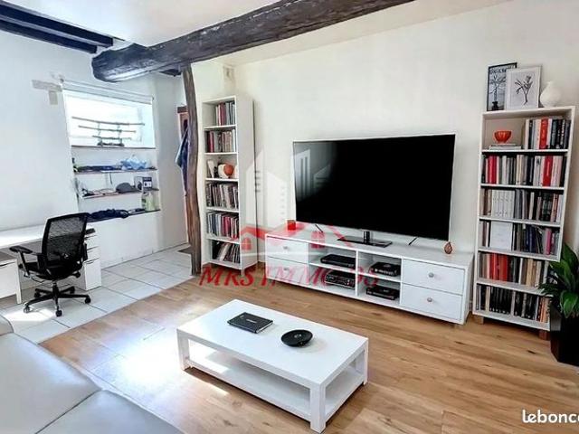Appartement vente à Sarcelles, Chaumontel