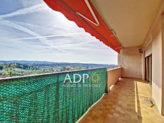 Appartement vente à Grasse, Alpes-Maritimes