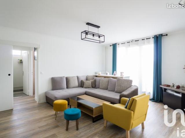 Appartement vente à Le Raincy, Livry-gargan
