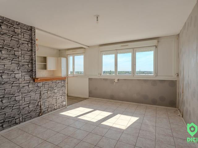 Appartement vente à Angers