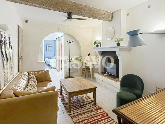 Appartement vente à Le Méjan, Arles