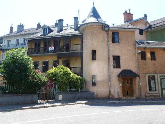 Appartement location à Chambéry