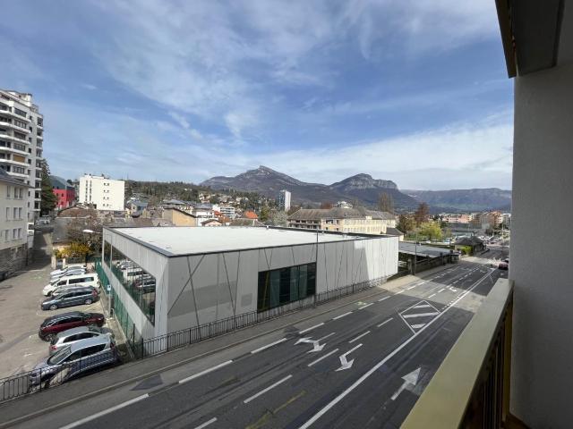 Appartement location à Chambéry