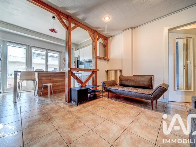 Appartement vente à Thionville