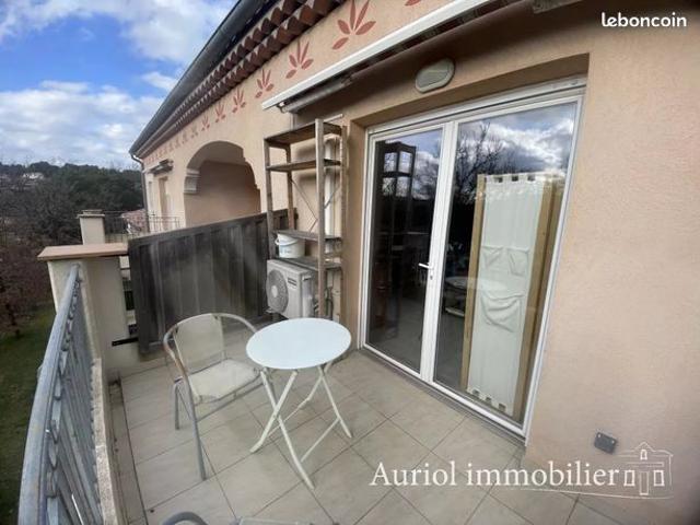 Appartement vente à Brignoles, Plan-d'aups-sainte-baume