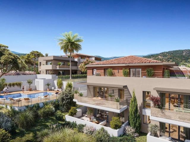 Appartement vente à Arrondissement de Draguignan, Sainte-maxime