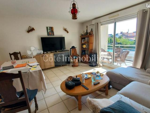 Appartement vente à Saint-Nazaire, Saint-brevin-les-pins