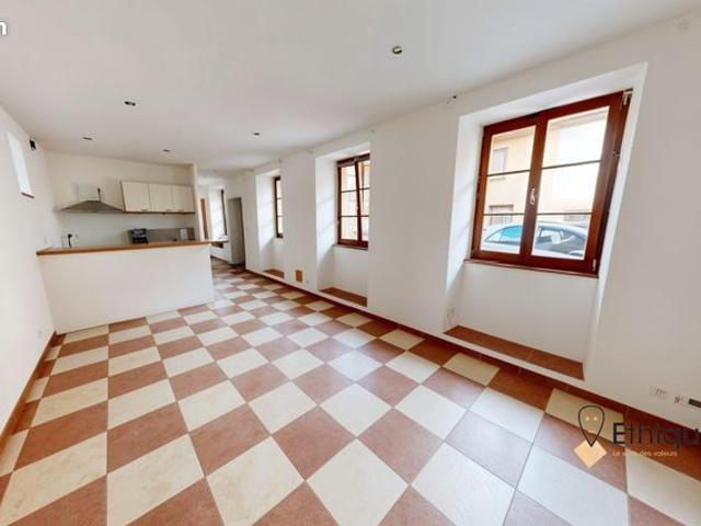 Appartement vente à Sélestat-Erstein, Boersch