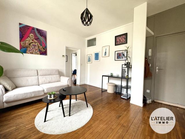 Appartement vente à Reims