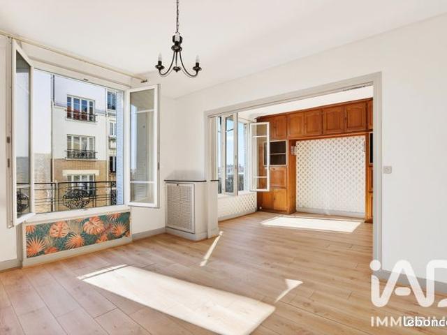 Appartement vente à Nanterre, Bois-colombes
