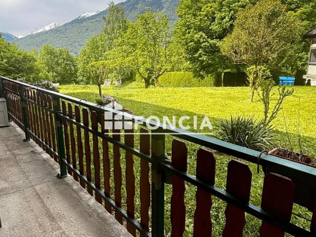 Appartement vente à Saint-Jean-de-Maurienne, Saint-avre