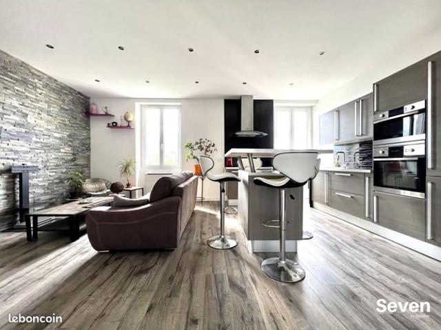Appartement vente à Grenoble