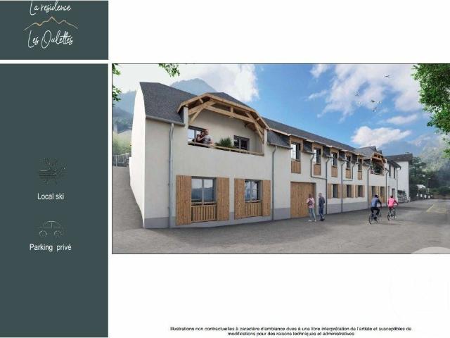 Appartement vente à Argelès-Gazost, Cauterets
