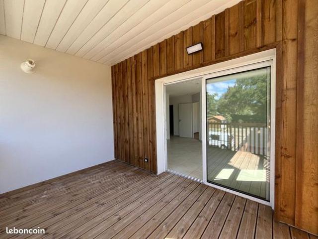 Appartement vente à Dax, Lit-et-mixe