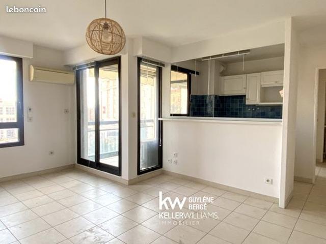 Appartement vente à Montpellier