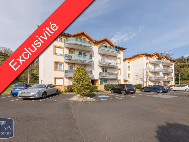 Appartement vente à Thiers