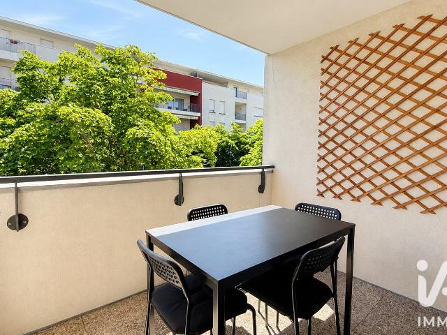 Appartement vente à Écureuil, Échirolles