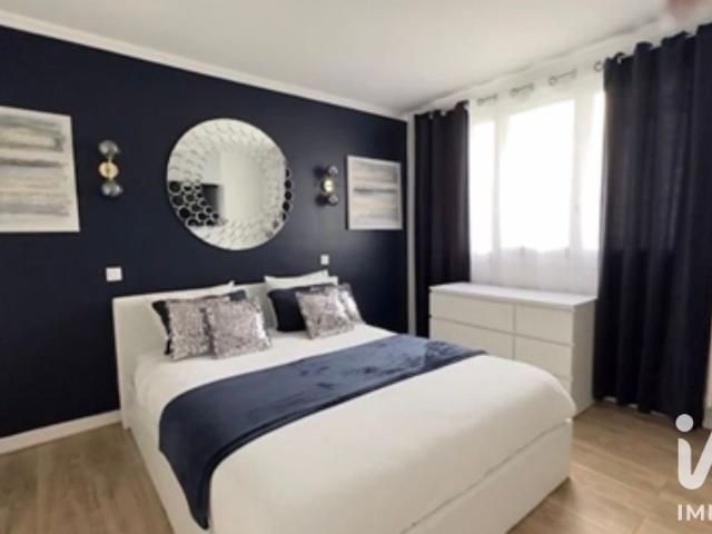 Appartement vente à Les Beaudottes, Sevran