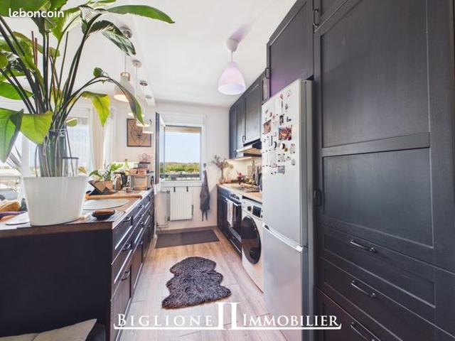 Appartement vente à Compiègne, Chelles