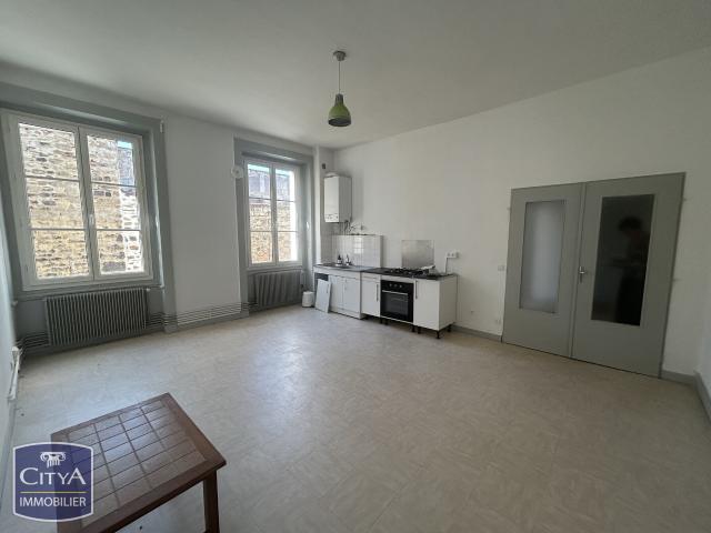 Appartement vente à Jacquard, Saint-Étienne