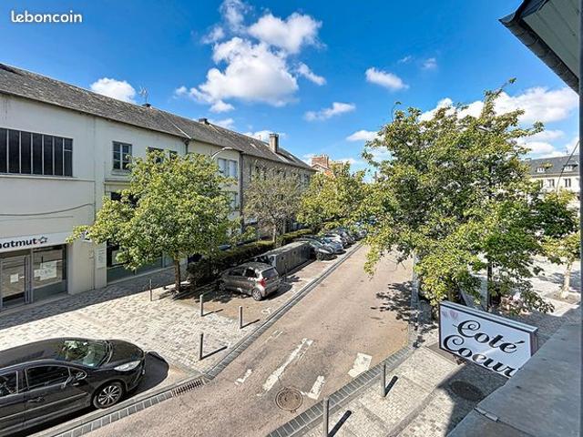 Appartement vente à Bernay, Pont-audemer
