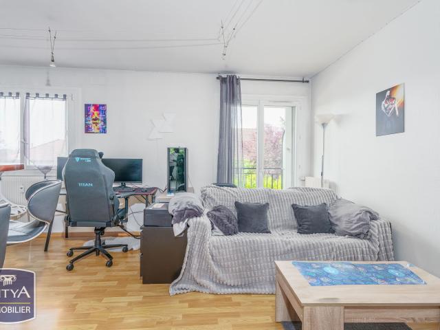 Appartement vente à Dijon