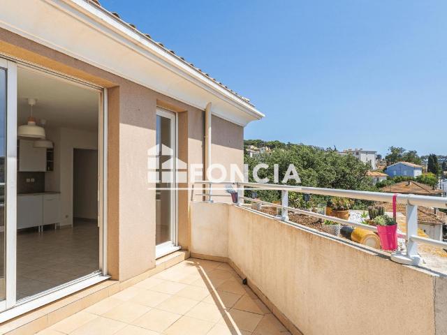Appartement vente à La Presentation 83, La Seyne-sur-Mer