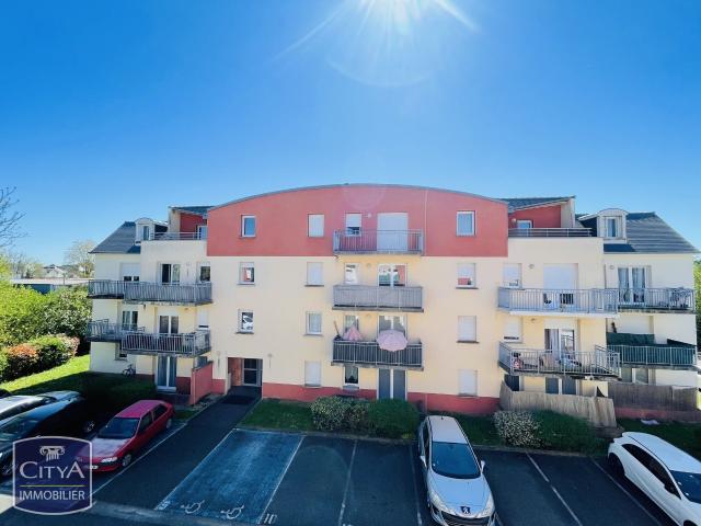 Appartement vente à Châteauroux