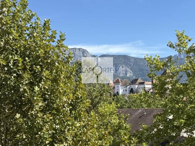 Appartement vente à Annecy