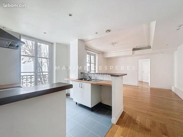 Appartement vente à Nanterre, Levallois-perret