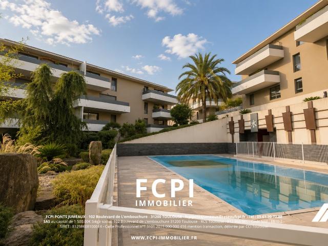 Appartement vente à Montpellier, Juvignac