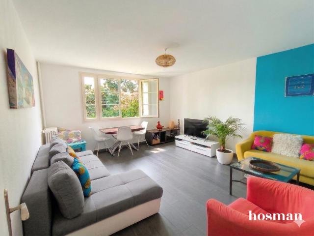Appartement vente à Nanterre, Colombes