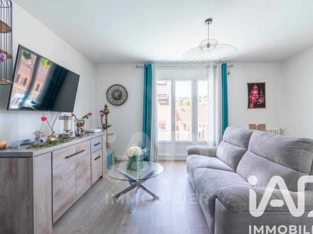 Appartement vente à Pontoise