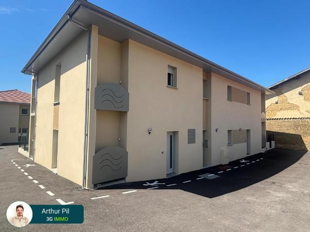 Appartement vente à Vienne, La Côte-saint-andré