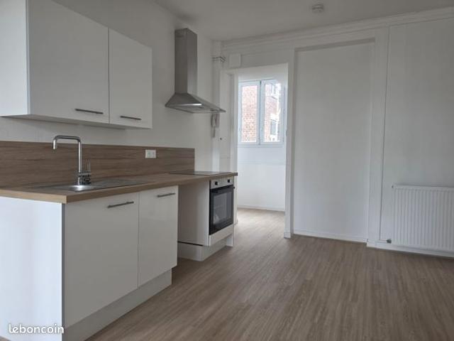 Appartement vente à Lille