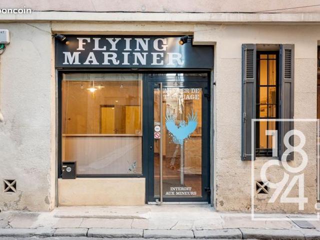 Appartement vente à Marseille, La Ciotat